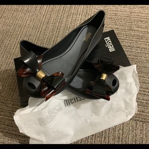 Melissa Wedge Flats